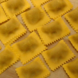 Tortelli di zucca